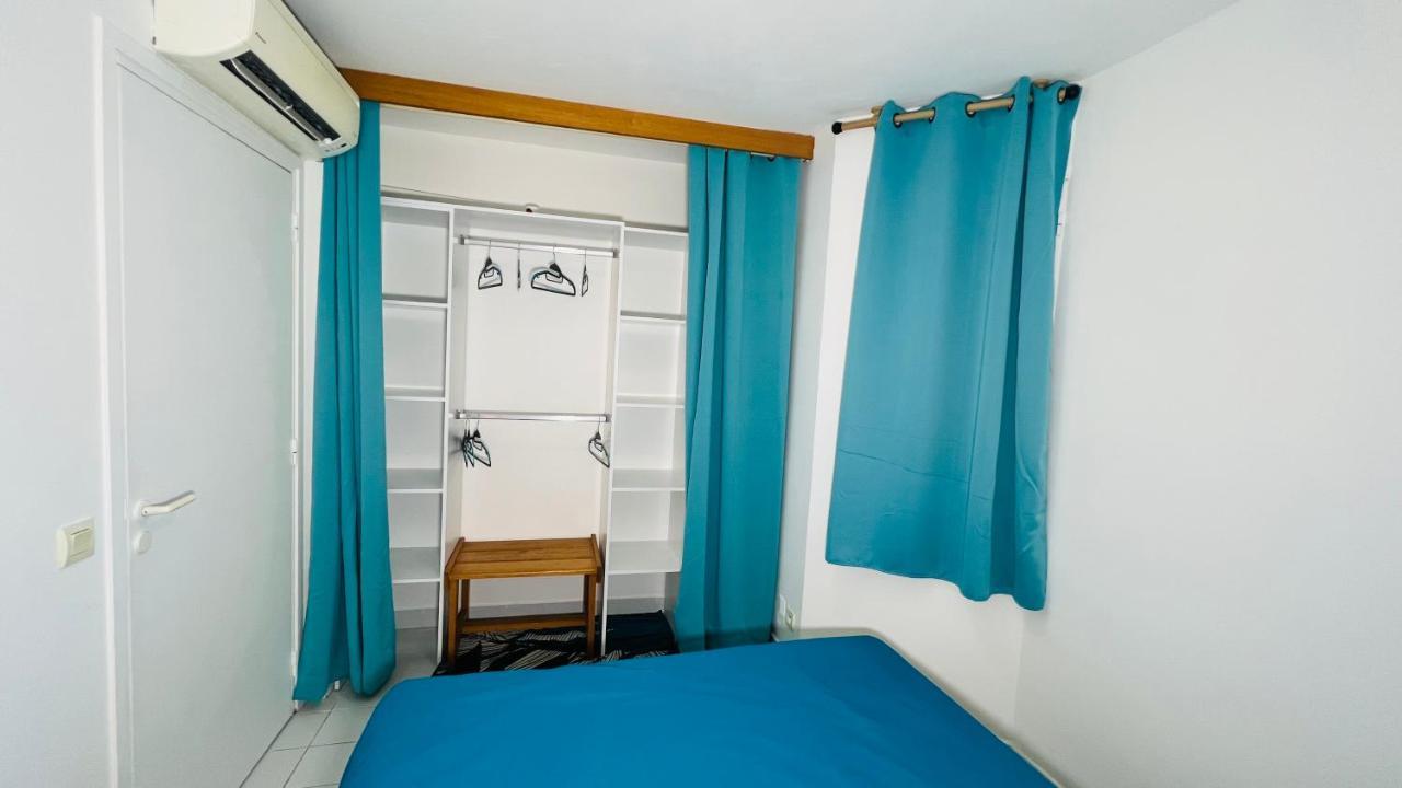 Appartamento Le Colibri Des Alizes Saint-Francois  Esterno foto